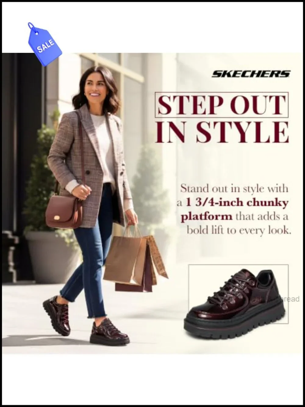 Patent Leather Platform Loafer Sneaker Boot